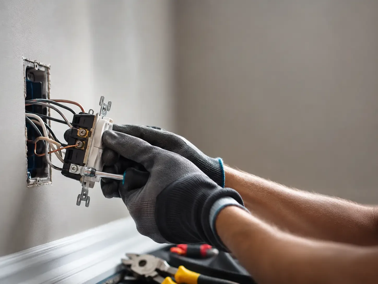 Why choose Whole Home Rewiring in Belle Fourche, SD